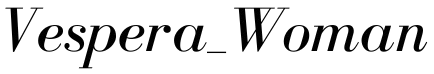 Vespera-Woman